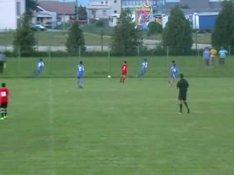 FC Pitesti - LPS Pitesti 2-1(10.06.12) Grupa de varsta 1999