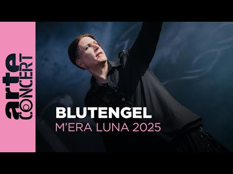 BLUTENGEL - M'era Luna 2025
