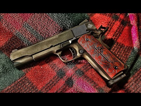 Tabletop review of a  Optics Ready Rock Island FS TACT (Cheapest 2011 of 2025?)