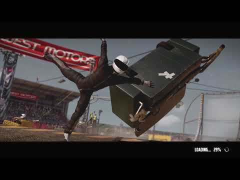 WRECKFEST PS5 GAMEPLAY Part1