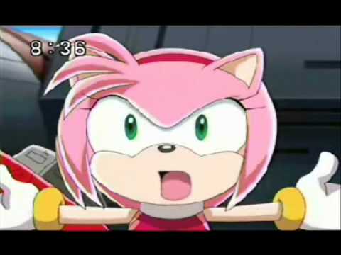 Amy And Shadow Bad Boy