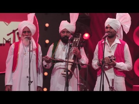 Namaste - Salim - Sulaiman, Des Raj Lachkani & group, Shraddha Pandit - Coke Studio @ MTV Season 3