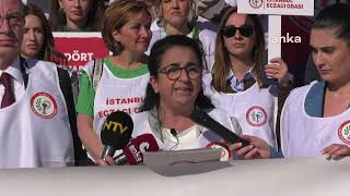 İstanbul Eczacılar Odası, Açıklama Yapıyor | 14.05.2024