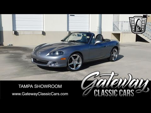2004 Mazda Mazdaspeed MX-5 Miata (CC-1947080) for sale in O'Fallon, Illinois