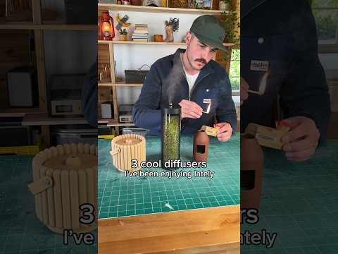 Máy Tạo Ẩm Lọc Không Khí Moss Air MOSSLAB – Sử Dụng Rêu Sống Tự Nhiên, Thiết Kế Terrarium