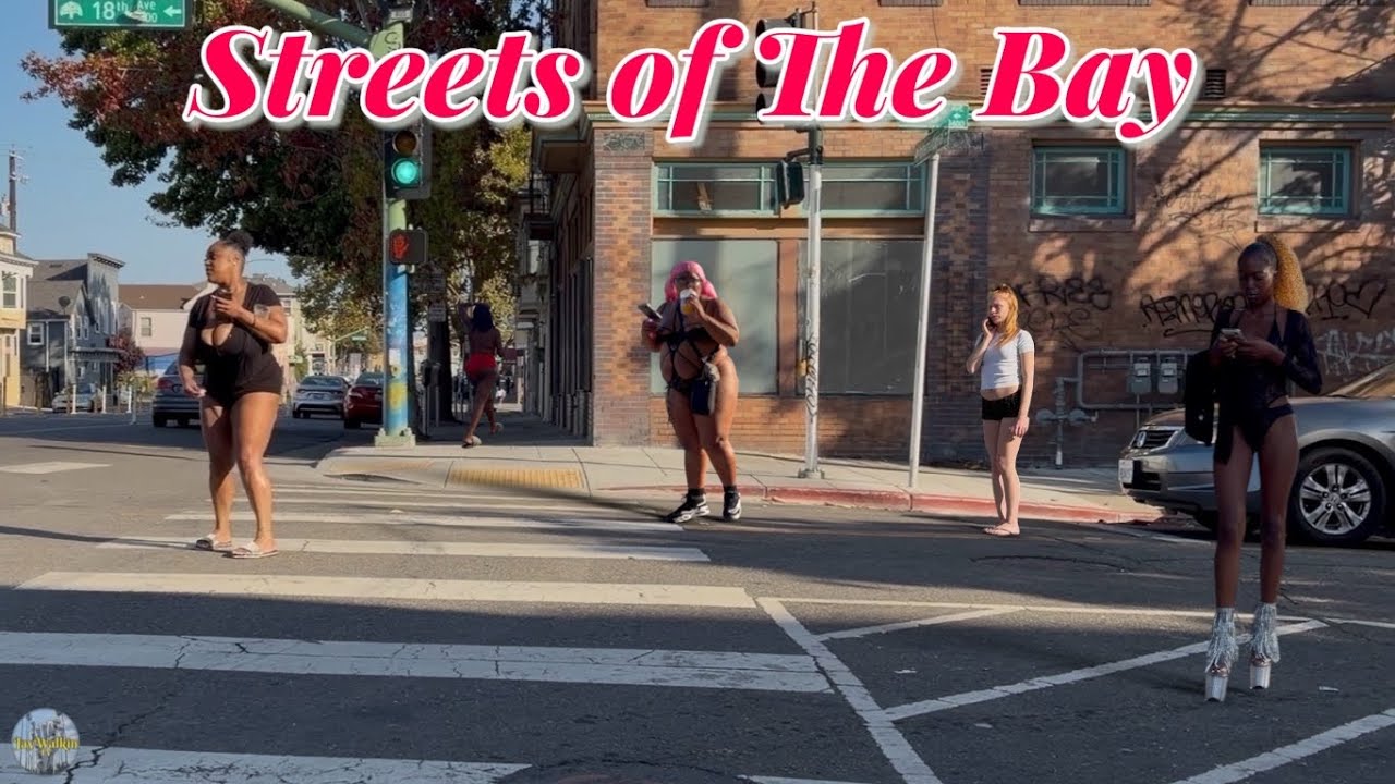 💃🏾Streets of The Bay | Oakland, California 🇺🇸 