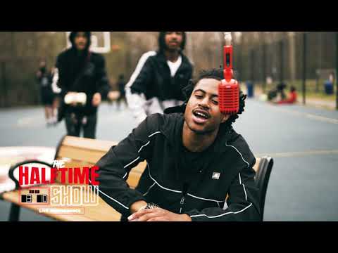 CR - A Talk From My Heart ( The Half Time Show Live Performance )