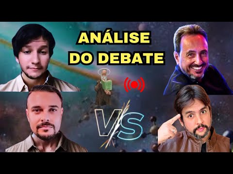 Antonio Miranda e Hércules vs Marcos Eberlin e João Paulo _ Debate no Podcast 3 irmãos