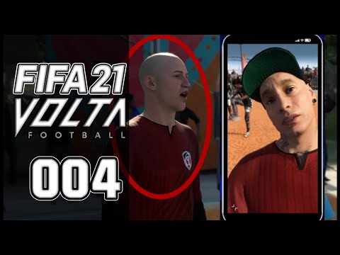 FIFA 21 VOLTA Story ⚽ #04 - WER IST DAS DENN??