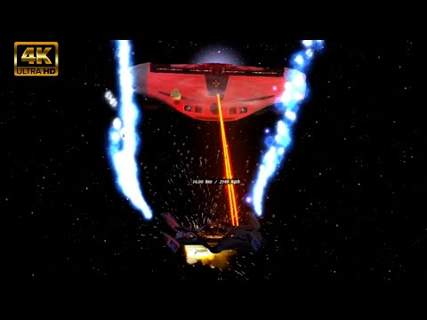 4K Prometheus X Vs Oir Mothership OMG Results - Star Trek Bridge Commander (Kobayashimaru)