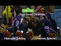 Sesame Street Elmo Saves Christmas Alternate Ending Christmas Special