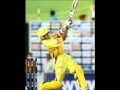 CHENNAI SUPER KINGS THEME SONG