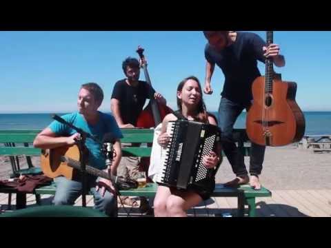 Tcha-Badjo - Flambée Montalbanaise - Gypsy Jazz