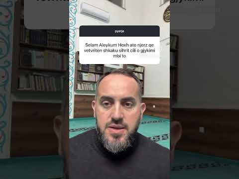 Vetvrasja nën ndikimin e magjisë, çfarë gjykimi ka Islami për ta ?