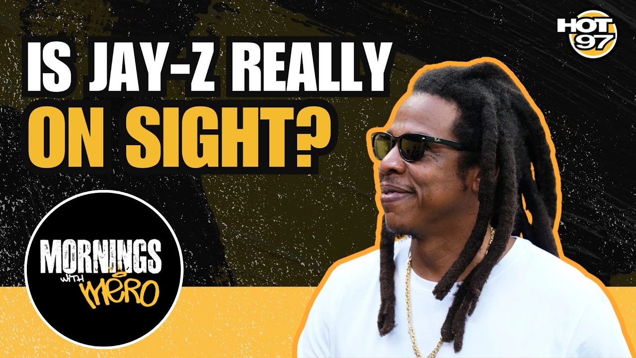 Jay-Z Finally Responds — Is It Really Beef or Just Business?