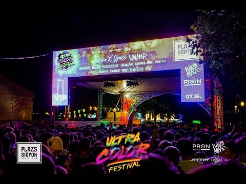 Plázs, Siófok 2022.07.16 - WIZTY Techno Mix