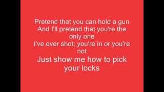 Back Of Your Neck - Howler ~Lyrics