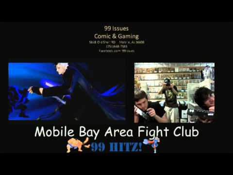 99 Hitz! The Return: AceKombat Faces Off Against Kenny!