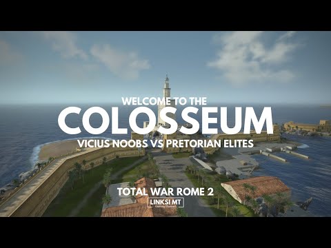 Carthage Showing us how its done! | Totalwar Rome 2 | 3v3 Tournament Battle