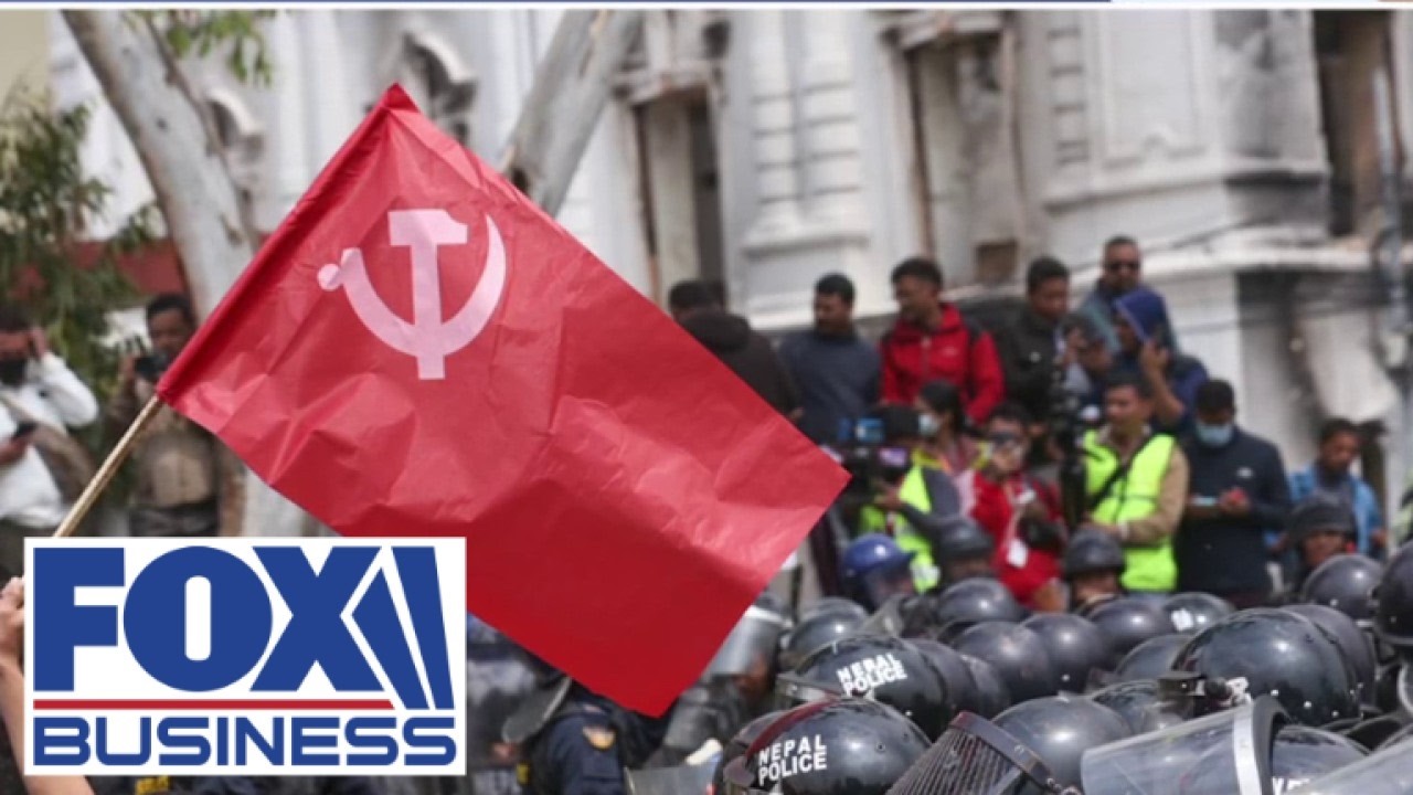 'RED-GREEN ALLIANCE': Expert warns of riots in France spreading to US