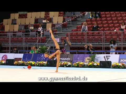 Alexandra Kis (HUN) - Senior 47 - World-Cup Sofia 2017