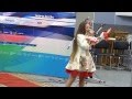 Белорусская песня "Ай-яй-яй!" Надежда Мисякова 