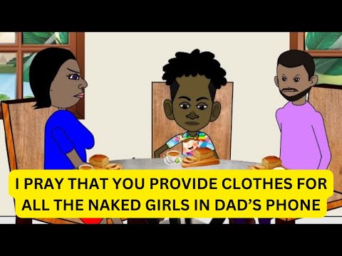 😂 TESTIMONIAL PRAYER😂 (Funny Animation) (TGM CARTOON) amu