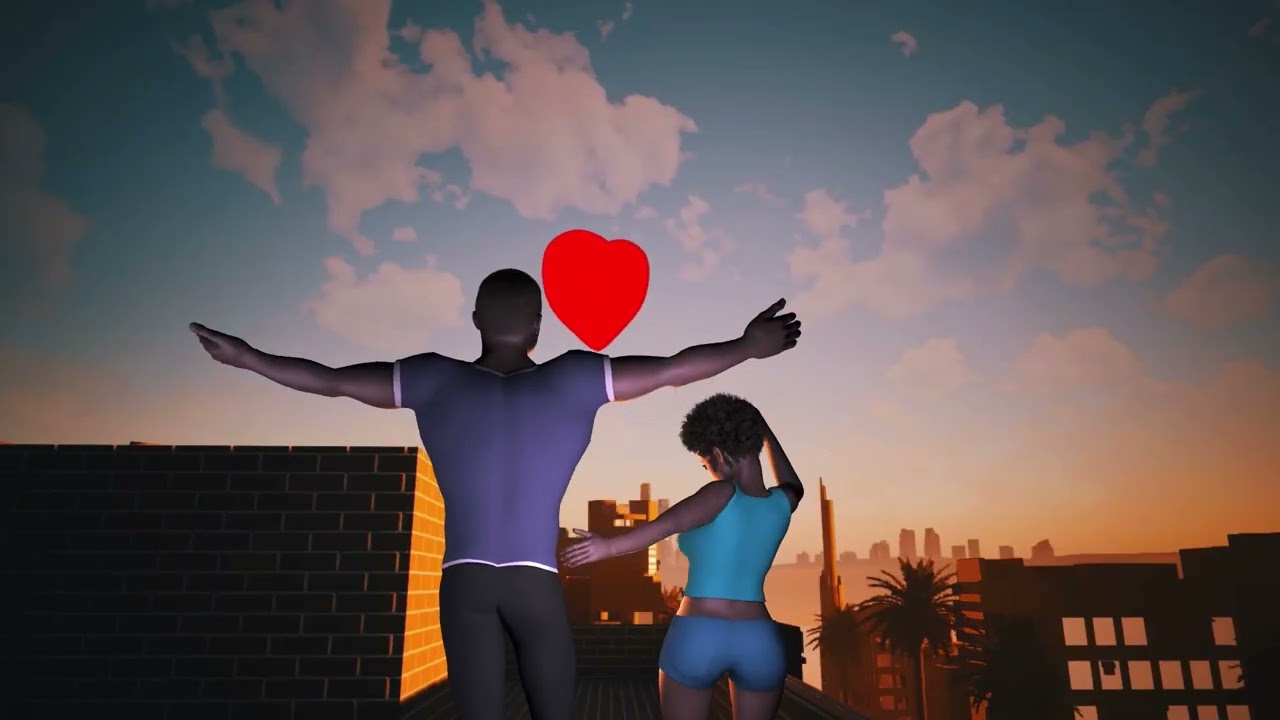 King Eazie - Adjoa /Lyric Video