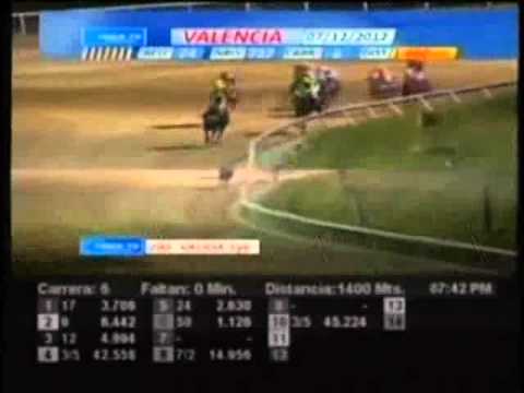 Resumen Viernes, 07 de Diciembre de 2012 - Valencia