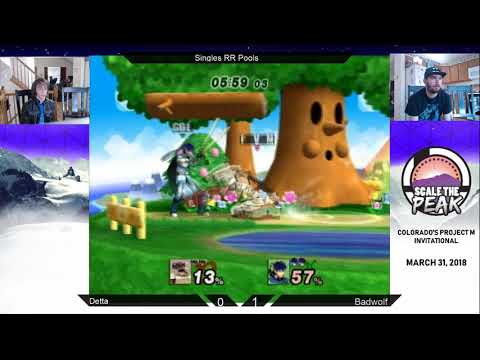 Detta vs Badwolf & Myst vs RePlay & Badwolf vs Hatz - STP Pools