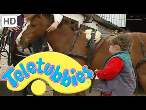 Teletubbies: Emily and the Trap - Full Episode