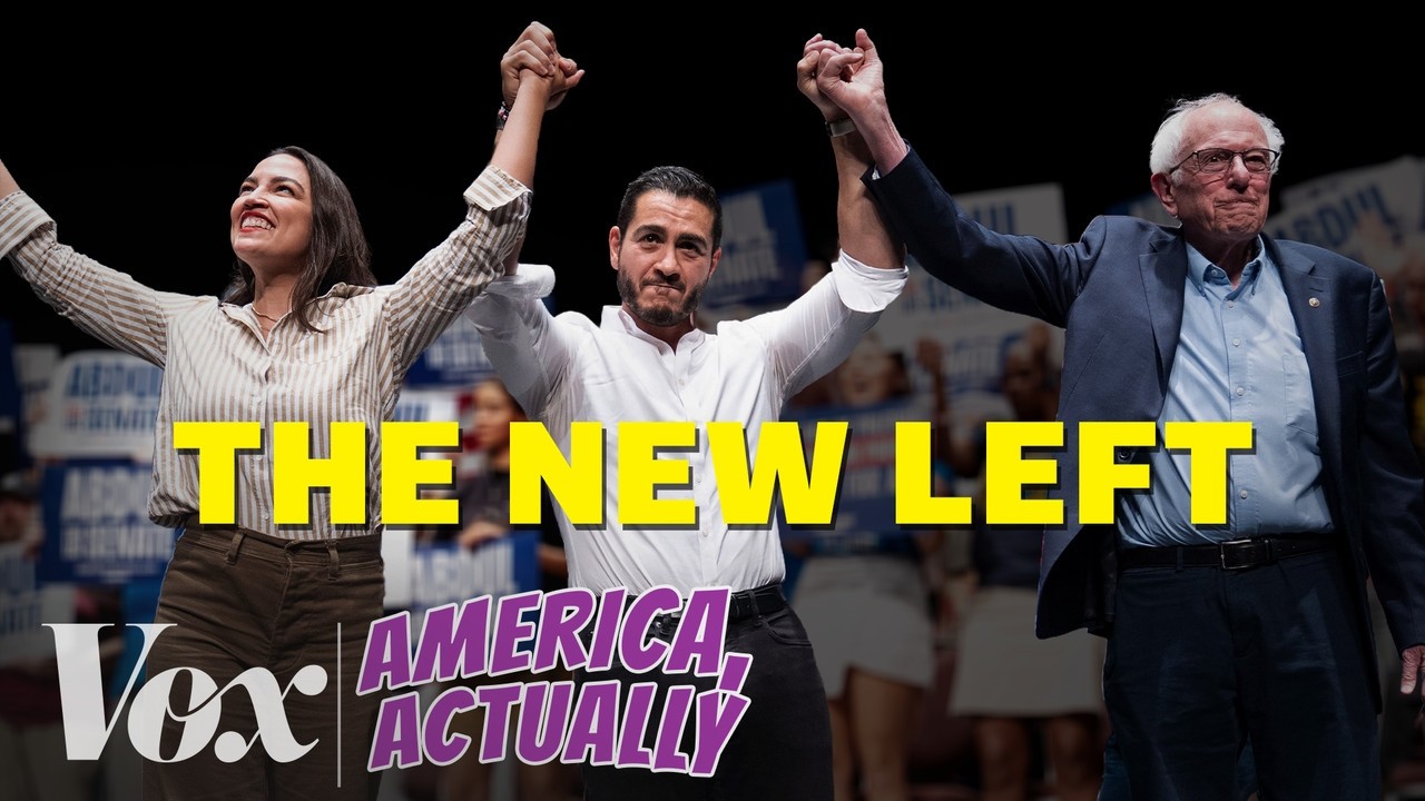 The Democrats need a makeover | America Actually