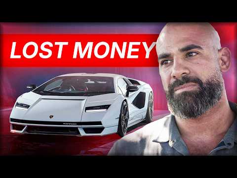 We LOST Money on This $2,700,000 Lamborghini Hypercar!