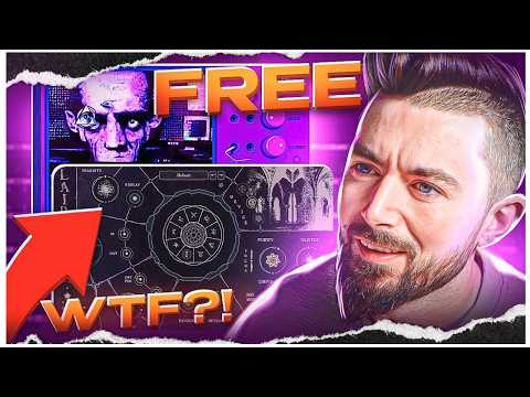 15 UNIQUE & WEIRD VST Plugins for 2024 (Free & Paid) (MUST HAVE)