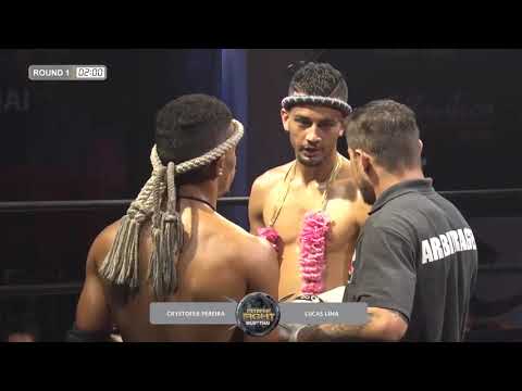 EXTREME FIGHT II | Crystofer Pereira vs Lucas Lima