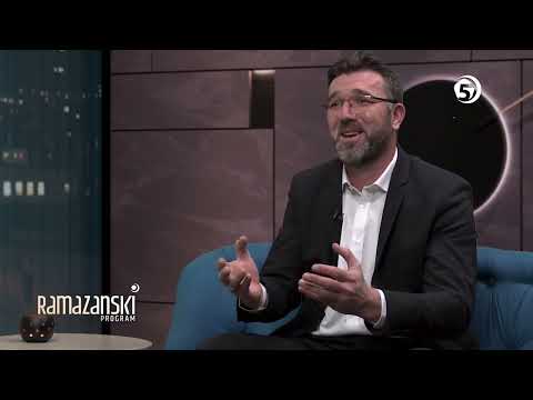 Sehurski program - Zikr, trajno sjećanje na Allaha - Muamer ef. Ahmetović