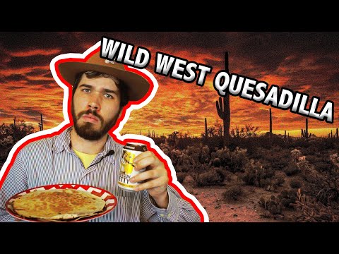 THROWBACK THURSDAY: What's in Craig's Kitchen? Season 1, Episode 5 "The Wild West Quesadilla"