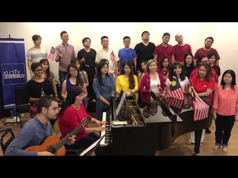 Standing in the Eyes of the World