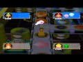 Mario Party 4 Princess Daisy In Goomba S Greedy Gala