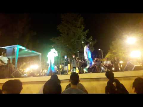 NORTEGROUND 2017 - NOLEK VS C.A. - OCTAVOS