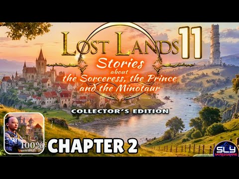 Lost Lands 11 Walkthrough Chapter 2