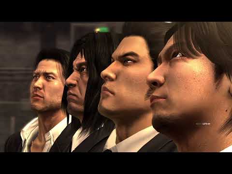 Yakuza 4 - Requiem (pt. 14 - Final)