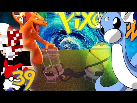 FINALMENTE DRATINI E LA MACCHINA PER LA CLONAZIONE!- Minecraft Pixelmon ITA #39