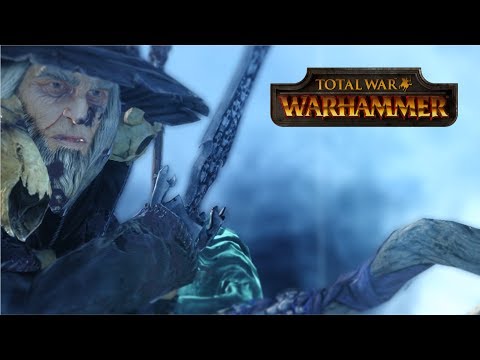 Total War: Warhammer - Vampire Counts vs Bretonnia - Online Battle 22
