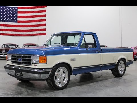 1990 Ford F150 (CC-1850285) for sale in Kentwood, Michigan