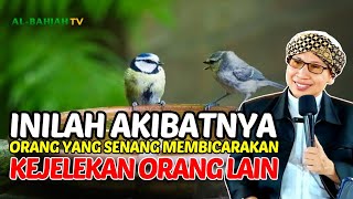 Download lagu Dosa Mencari-cari Kejelekan Orang Lain | Buya Yahya mp3