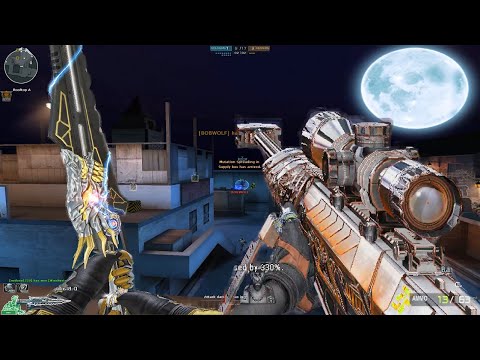 Crossfire NA Trash ( Đột Kích ) 2.0 : Barrett Born Beast Punk - Hero Mode X - Zombie V4