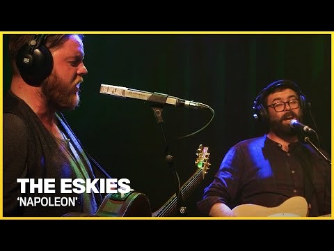 The Eskies - Napoleon - Frequenzy sessions