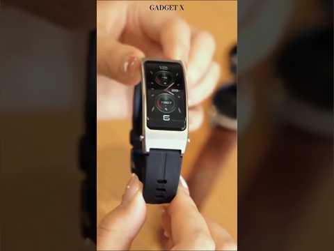 Huawei TalkBand B7 Review: The Ultimate 2-in-1 Earbuds and Smartwatch |#SmartWatch #Earbud #gadgets