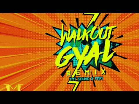 Dj-Amigo TMT Sound x FaFi - Walk Out Remix (Ft.Lexxus & Keida)